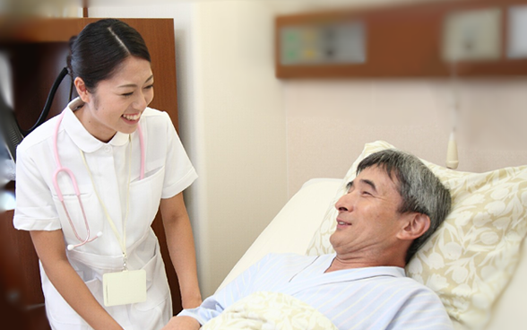 あなたの笑顔に会いたい